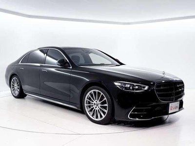 MERCEDES-BENZ S-CLASS - 9