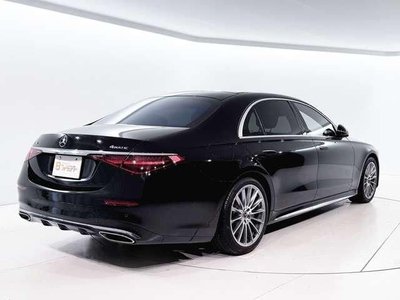 MERCEDES-BENZ S-CLASS - 2