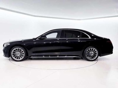 MERCEDES-BENZ S-CLASS - 5