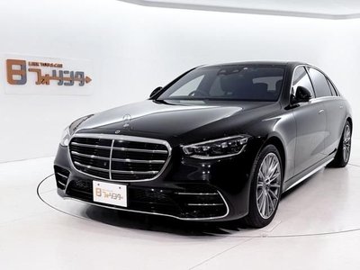 MERCEDES-BENZ S-CLASS - 1