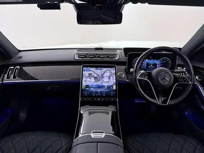 MERCEDES-BENZ S-CLASS - 3