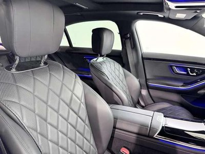 MERCEDES-BENZ S-CLASS - 4