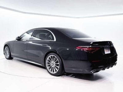 MERCEDES-BENZ S-CLASS - 6
