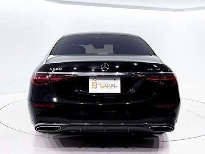 MERCEDES-BENZ S-CLASS - 7