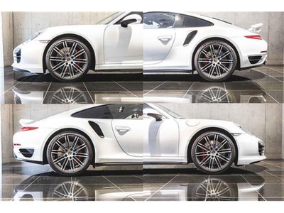 PORSCHE 911 - 7