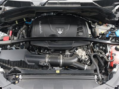 2024 Maserati GRECALE — миниатюра 22