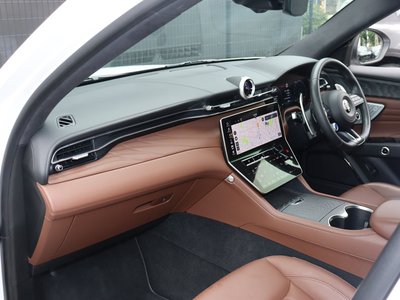 2024 Maserati GRECALE — миниатюра 25
