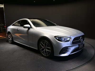 MERCEDES-BENZ E-CLASS - 3