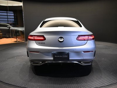 MERCEDES-BENZ E-CLASS - 6