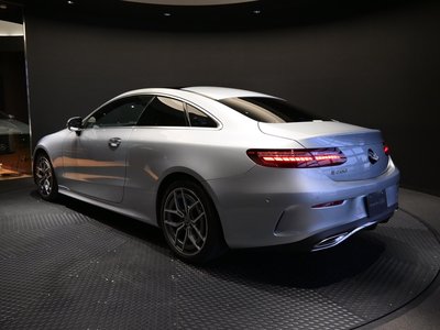 MERCEDES-BENZ E-CLASS - 7