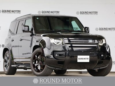 2021 LAND Rover DEFENDER 照片 1