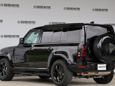 2021 LAND Rover DEFENDER 照片 7