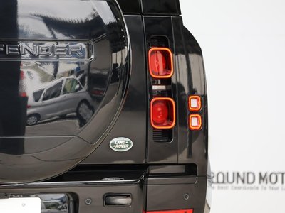 2021 LAND Rover DEFENDER 照片 9