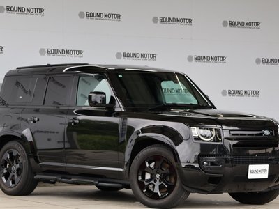 2021 LAND Rover DEFENDER 照片 4