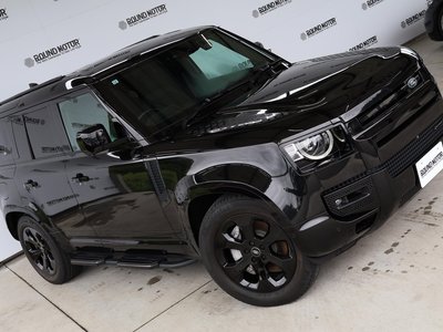 2021 LAND Rover DEFENDER 照片 10