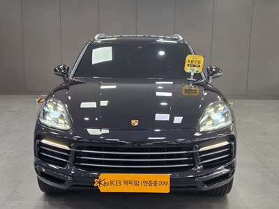 PORSCHE CAYENNE - 2