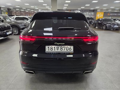 PORSCHE CAYENNE - 3