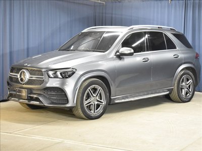 MERCEDES-BENZ GLE - 1