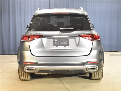 MERCEDES-BENZ GLE - 4