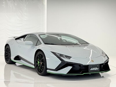 LAMBORGHINI HURACAN