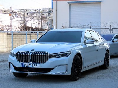 BMW 7 SERIES - 5