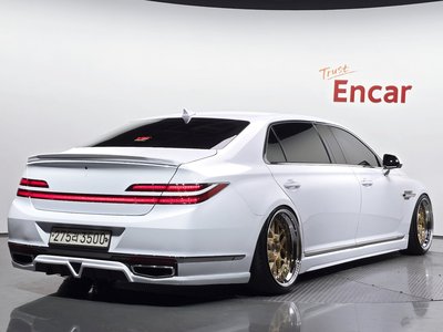 صورة 4 لـ 2020 Genesis G90