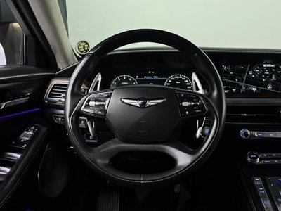 2020 Genesis G90 thumbnail 12