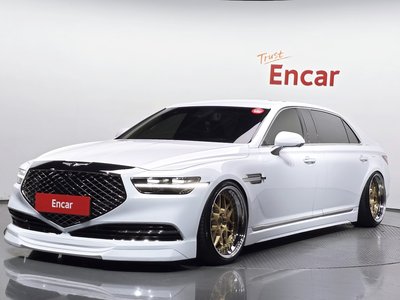 صورة 1 لـ 2020 Genesis G90