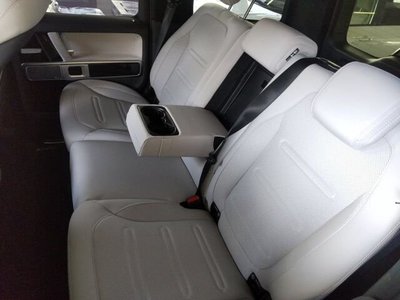 2025 Mercedes-BENZ G-CLASS 照片 3