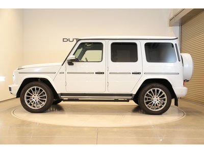 MERCEDES-BENZ G-CLASS - 9
