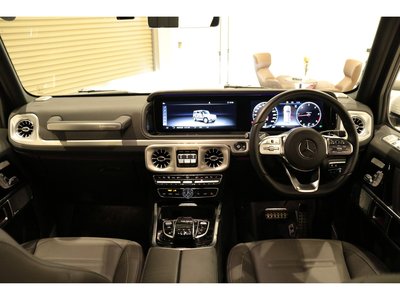 MERCEDES-BENZ G-CLASS - 4