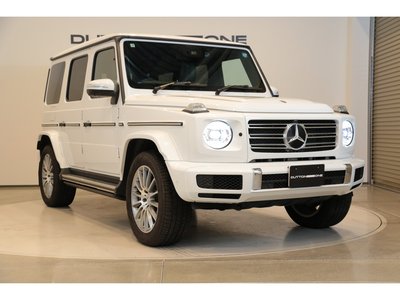 MERCEDES-BENZ G-CLASS - 7