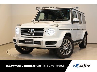 MERCEDES-BENZ G-CLASS - 2