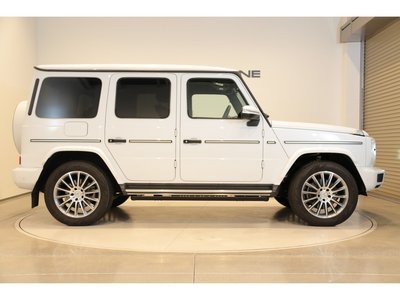 MERCEDES-BENZ G-CLASS - 8