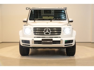 MERCEDES-BENZ G-CLASS - 6