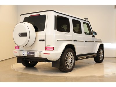 MERCEDES-BENZ G-CLASS - 10