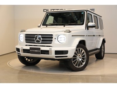 MERCEDES-BENZ G-CLASS - 1