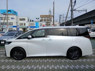 TOYOTA VELLFIRE - 8