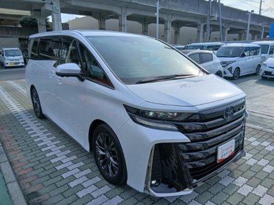 TOYOTA VELLFIRE - 3