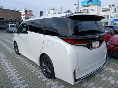 TOYOTA VELLFIRE - 7