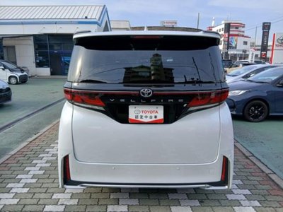 TOYOTA VELLFIRE - 6
