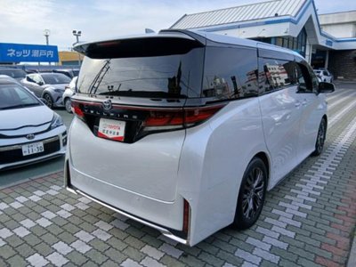 TOYOTA VELLFIRE - 5