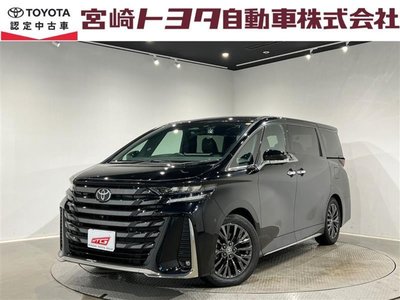 2023 Toyota VELLFIRE 照片 1