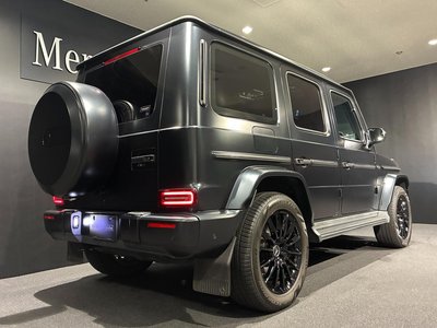MERCEDES-BENZ G-CLASS - 9