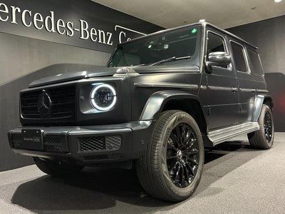 MERCEDES-BENZ G-CLASS - 6