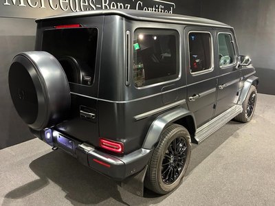 MERCEDES-BENZ G-CLASS - 8