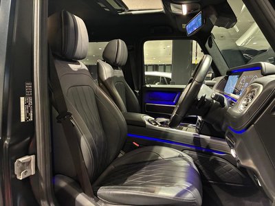 MERCEDES-BENZ G-CLASS - 3