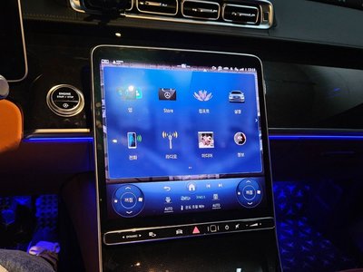 MERCEDES-BENZ S-CLASS - 8