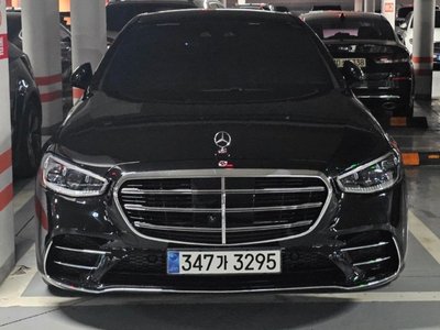 MERCEDES-BENZ S-CLASS - 5