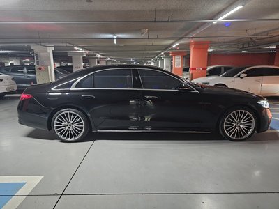MERCEDES-BENZ S-CLASS - 1